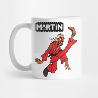 Wassup Martin Mug